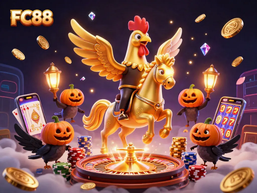 Join the action at FC88 with exciting games and thrilling casino experiences!