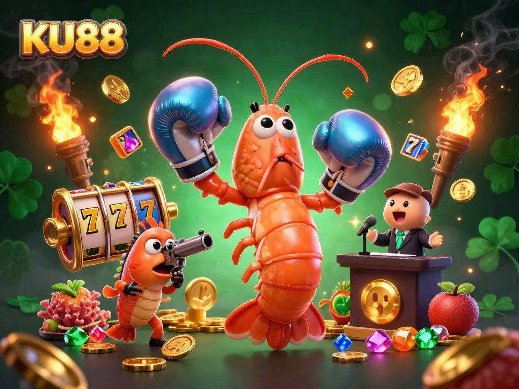 Experience excitement with KU88's vibrant slot games and winning opportunities in a dynamic casino scene.