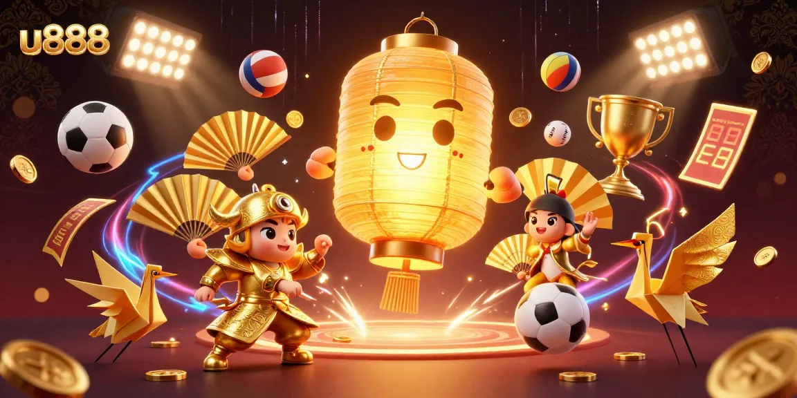 Experience thrilling gameplay at u888 casino with vibrant characters and dynamic betting elements.
