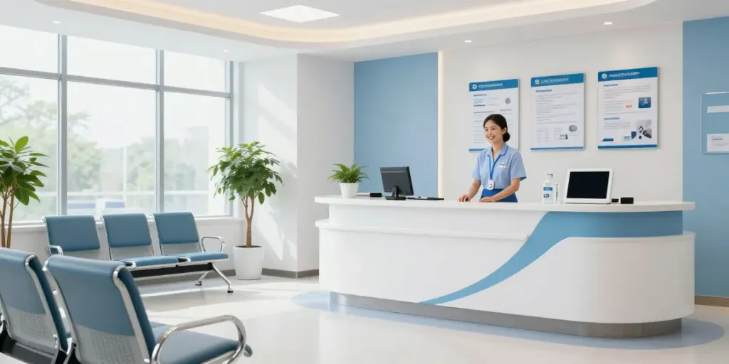 Weight loss pharmacy providing medical services in a warm, welcoming clinic for personalized patient care.