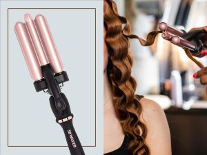 best hair waver for beach waves
