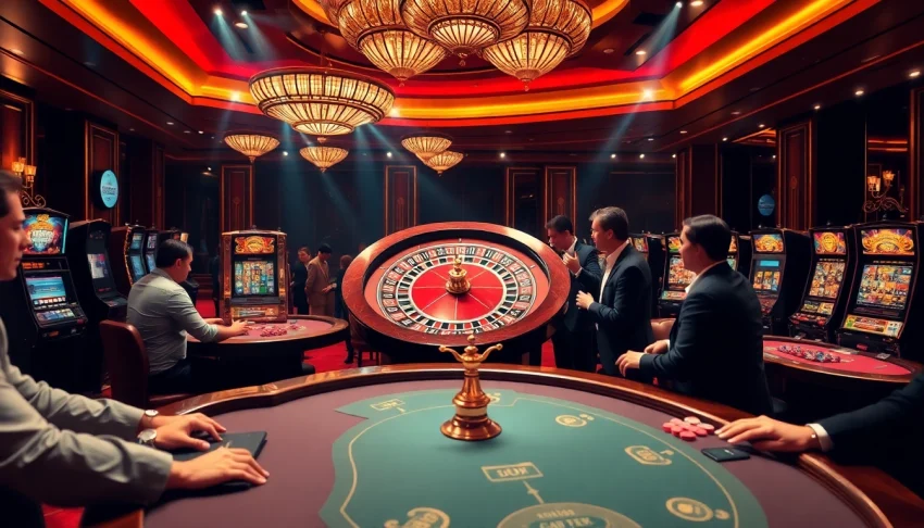 Experience thrilling gameplay at https://rr8888.in.net/ with vibrant casino tables and exciting betting action.