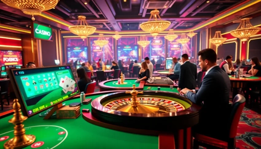 Experience thrilling games at https://88vv.com.de/ with a vibrant online casino atmosphere featuring poker and slots.