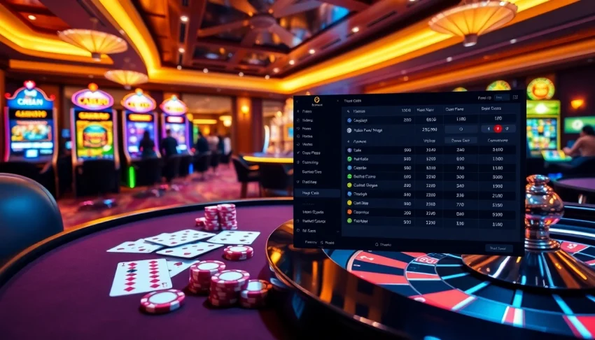 Bet on excitement with the sleek interface from https://gg88.co.com/ while enjoying luxury casino styling.