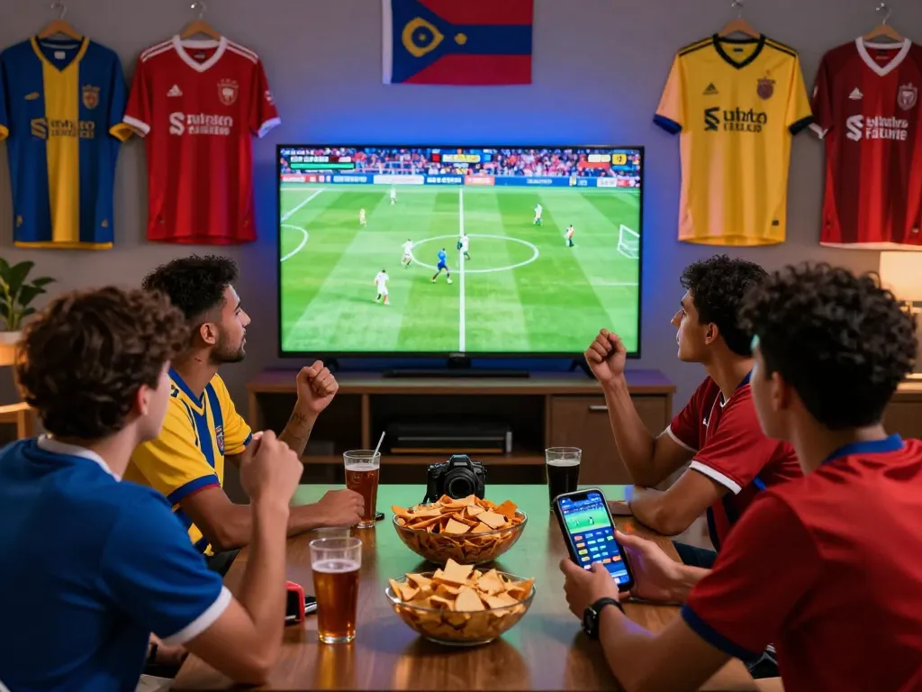 Innovative Lương Sơn TV: The Definitive Football Streaming Experience for 2026