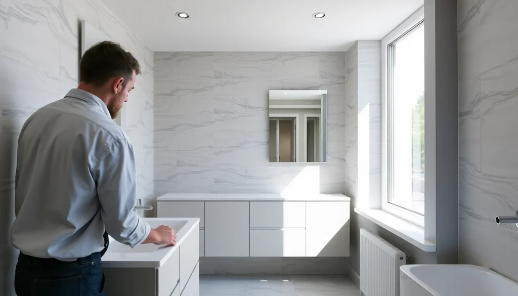 Expert Insights on Choosing Manchester Bathroom Fitters for Your Home