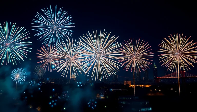 Captivating Displays of Diamond Fireworks for Every Occasion